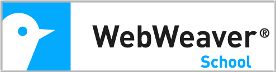 Online-Netzwerk der Schulen des Erzbistum Berlin webweaver logo